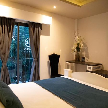 Hotel Boutique Monarca El Paraíso Zewnętrze zdjęcie