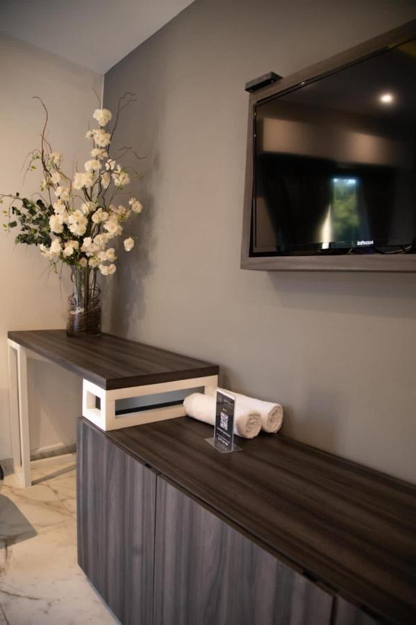 Hotel Boutique Monarca El Paraíso Zewnętrze zdjęcie