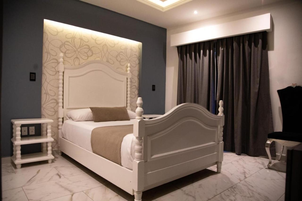 Hotel Boutique Monarca El Paraíso Zewnętrze zdjęcie