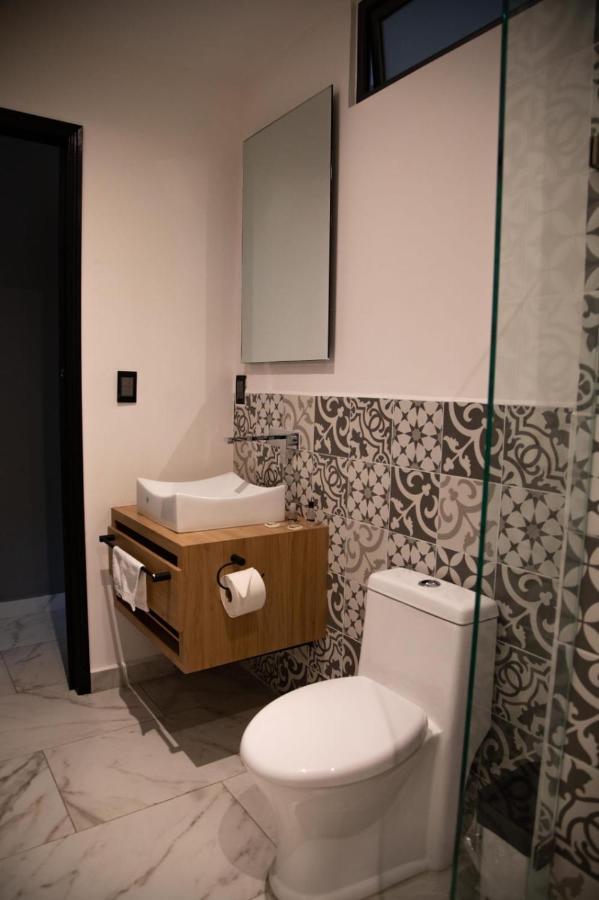 Hotel Boutique Monarca El Paraíso Zewnętrze zdjęcie