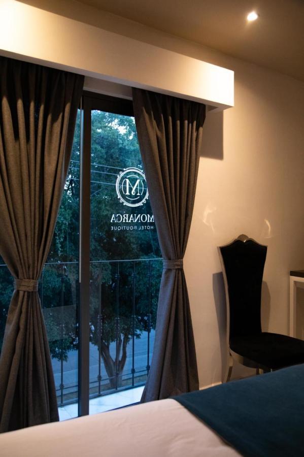 Hotel Boutique Monarca El Paraíso Zewnętrze zdjęcie