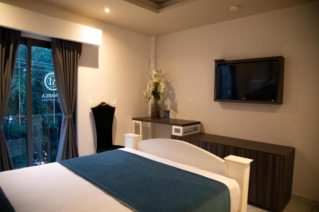 Hotel Boutique Monarca El Paraíso Zewnętrze zdjęcie