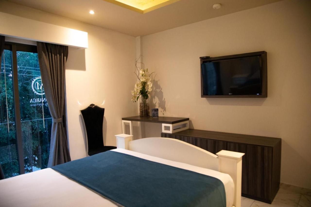 Hotel Boutique Monarca El Paraíso Zewnętrze zdjęcie