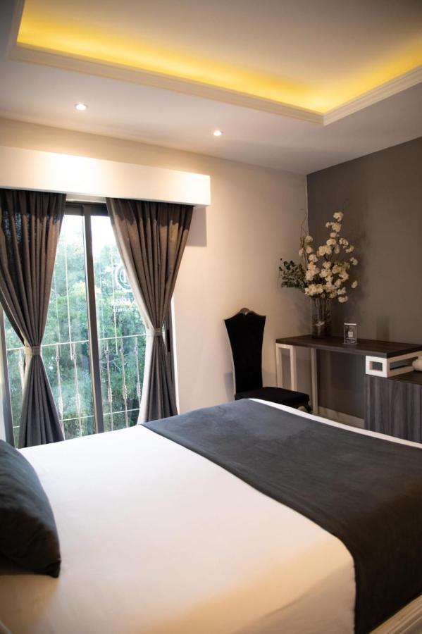 Hotel Boutique Monarca El Paraíso Zewnętrze zdjęcie