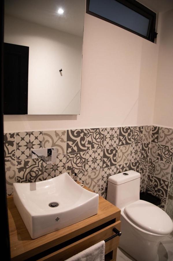 Hotel Boutique Monarca El Paraíso Zewnętrze zdjęcie