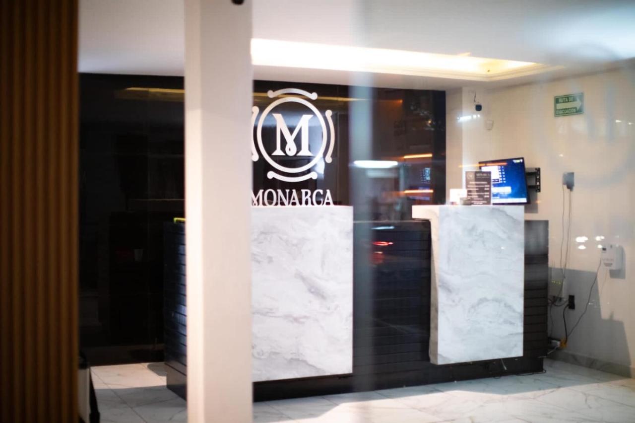 Hotel Boutique Monarca El Paraíso Zewnętrze zdjęcie