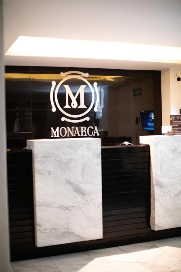 Hotel Boutique Monarca El Paraíso Zewnętrze zdjęcie