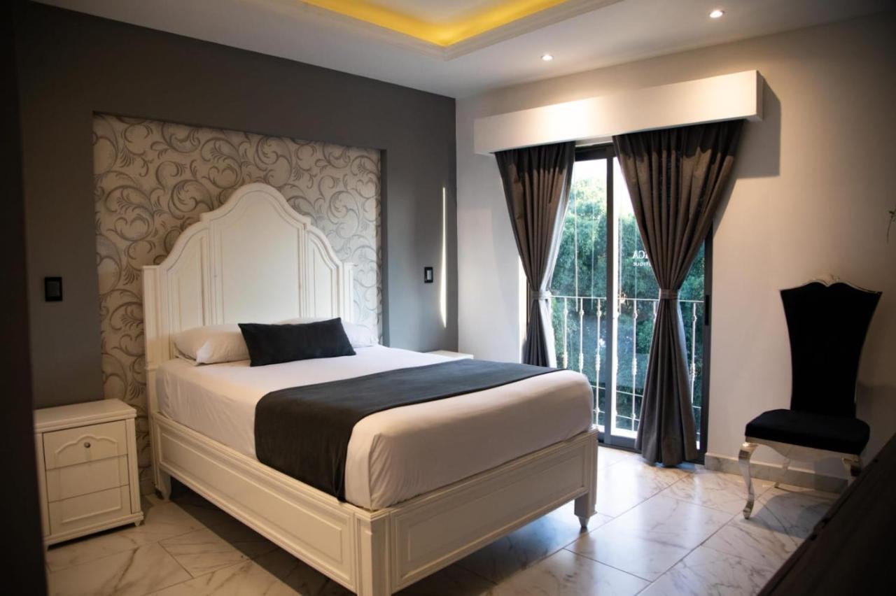 Hotel Boutique Monarca El Paraíso Zewnętrze zdjęcie