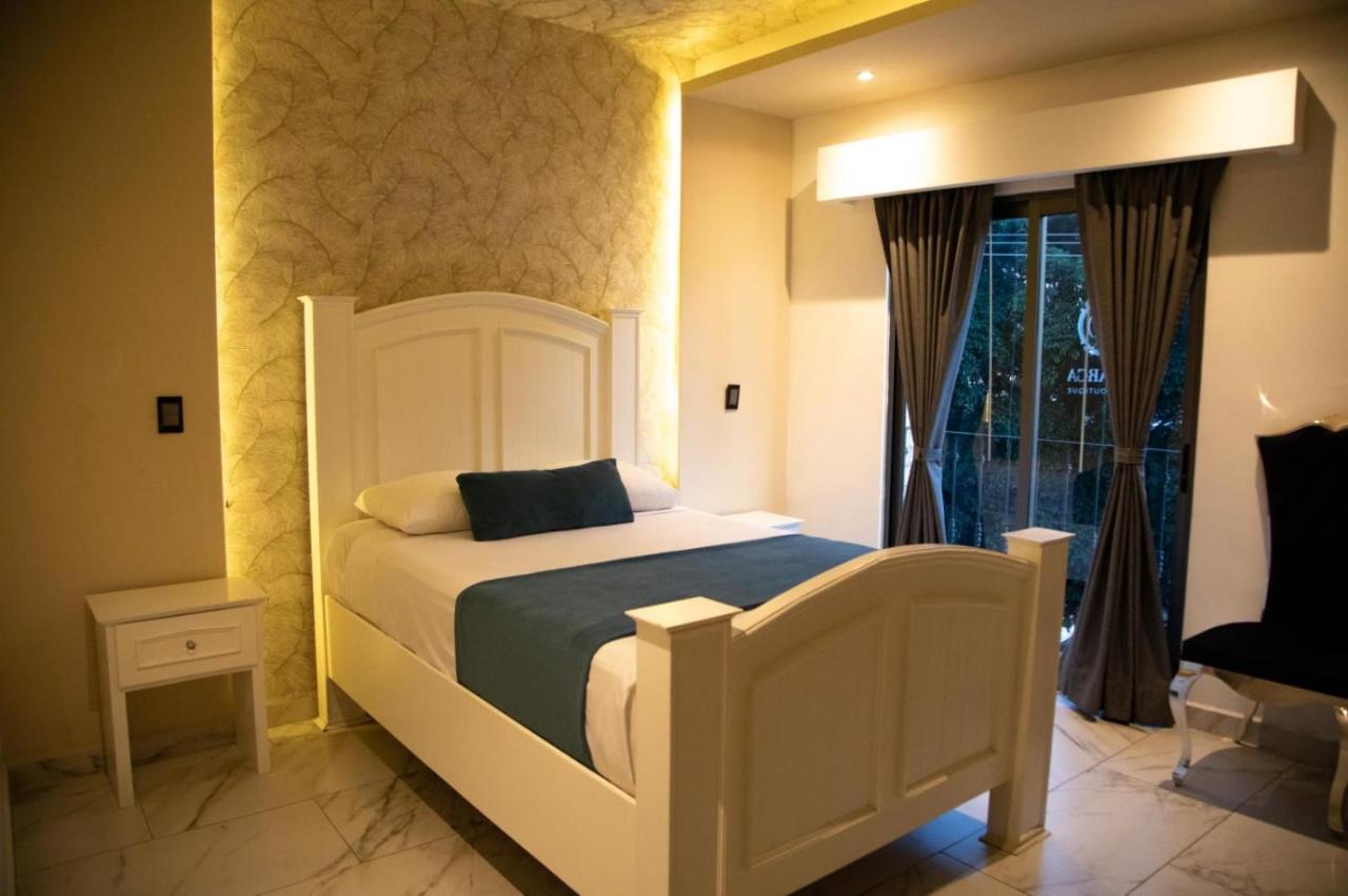 Hotel Boutique Monarca El Paraíso Zewnętrze zdjęcie